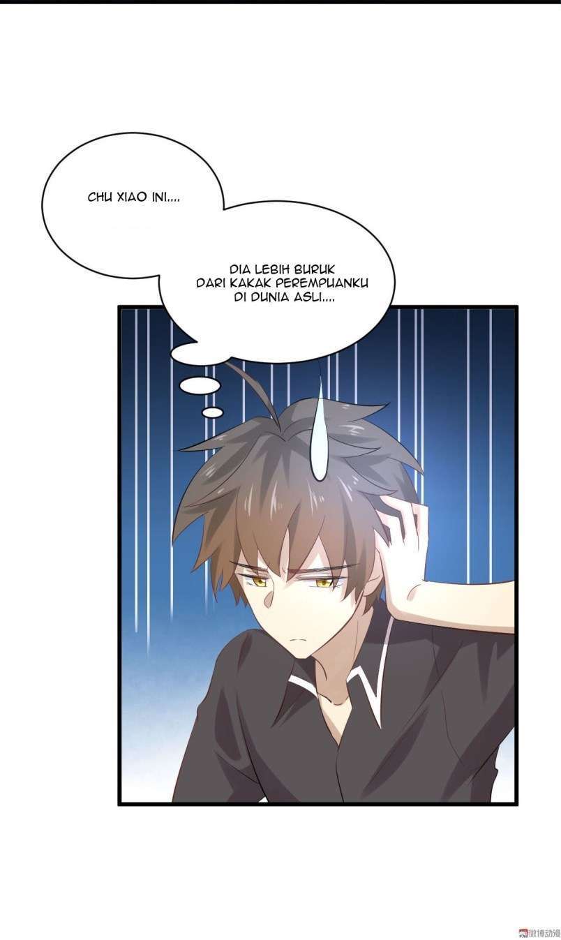 Immortal Swordsman in The Reverse World Chapter 08 Gambar 29