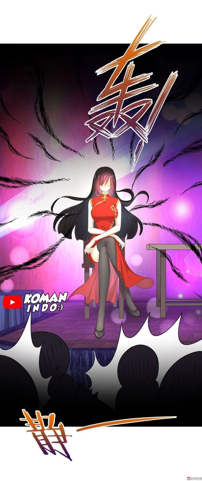 Immortal Swordsman in The Reverse World Chapter 08 Gambar 3