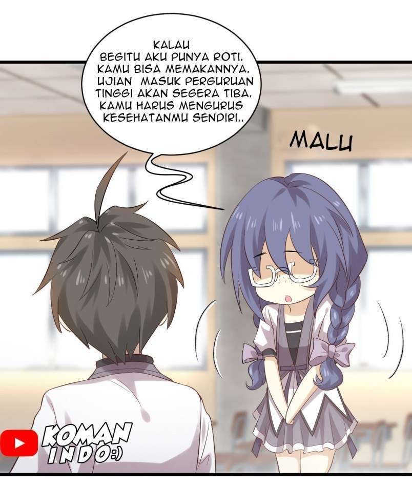 Immortal Swordsman in The Reverse World Chapter 09 Gambar 12