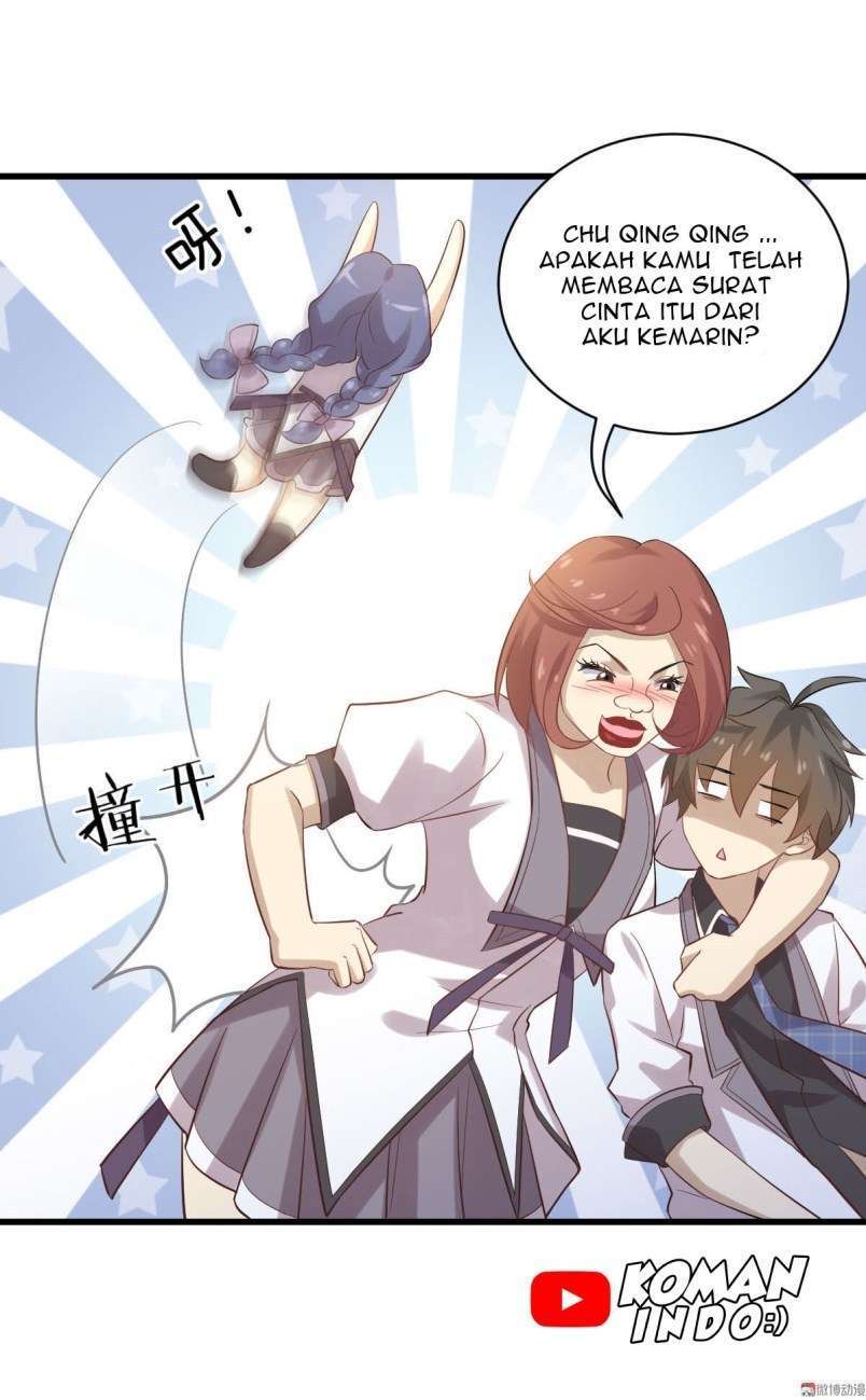 Immortal Swordsman in The Reverse World Chapter 09 Gambar 15