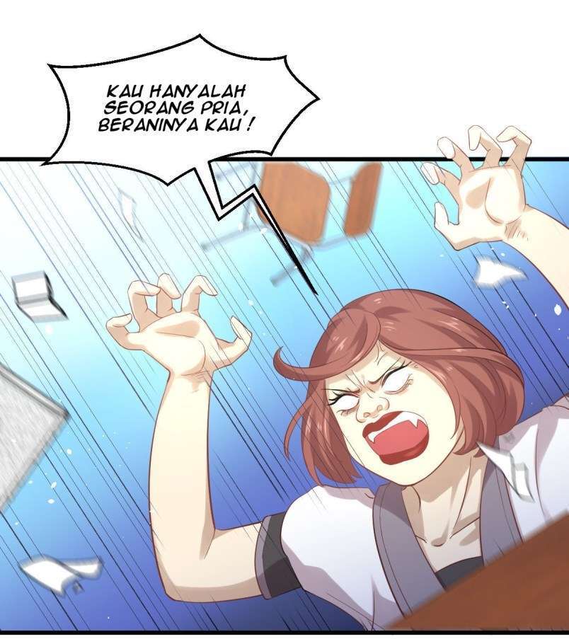 Immortal Swordsman in The Reverse World Chapter 09 Gambar 18