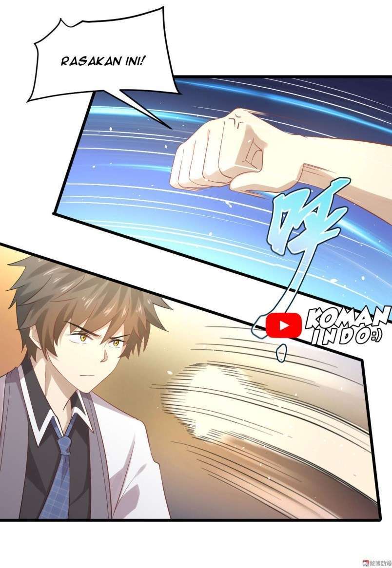 Immortal Swordsman in The Reverse World Chapter 09 Gambar 19