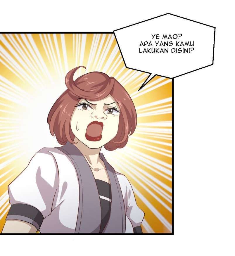 Immortal Swordsman in The Reverse World Chapter 09 Gambar 22