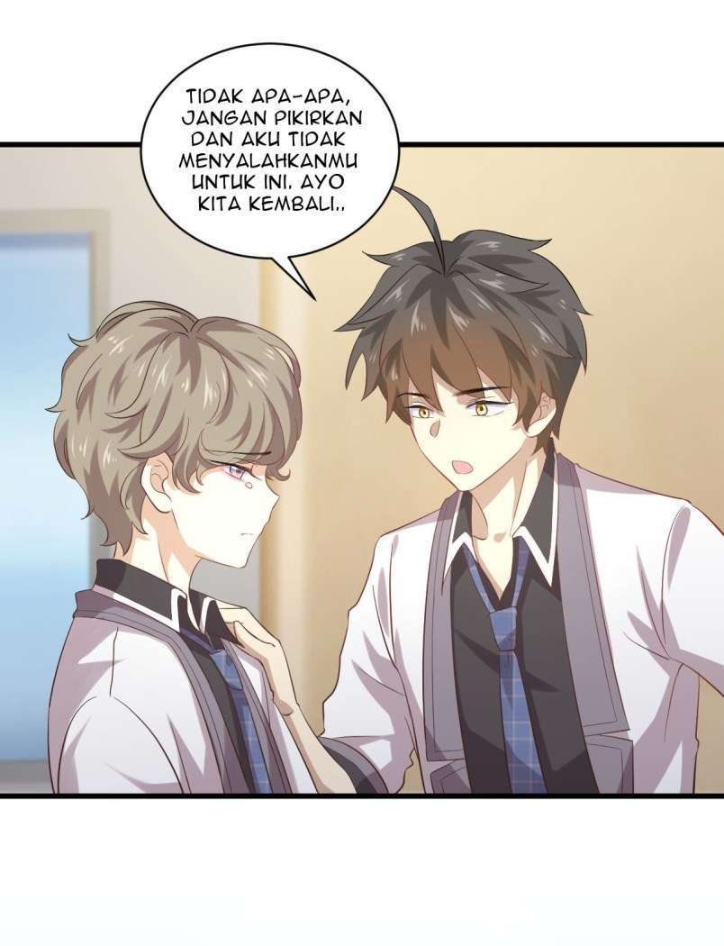 Immortal Swordsman in The Reverse World Chapter 09 Gambar 34