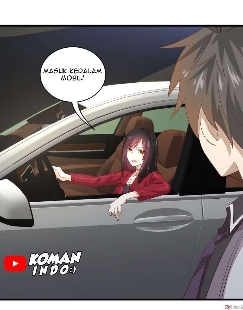 Immortal Swordsman in The Reverse World Chapter 09 Gambar 37