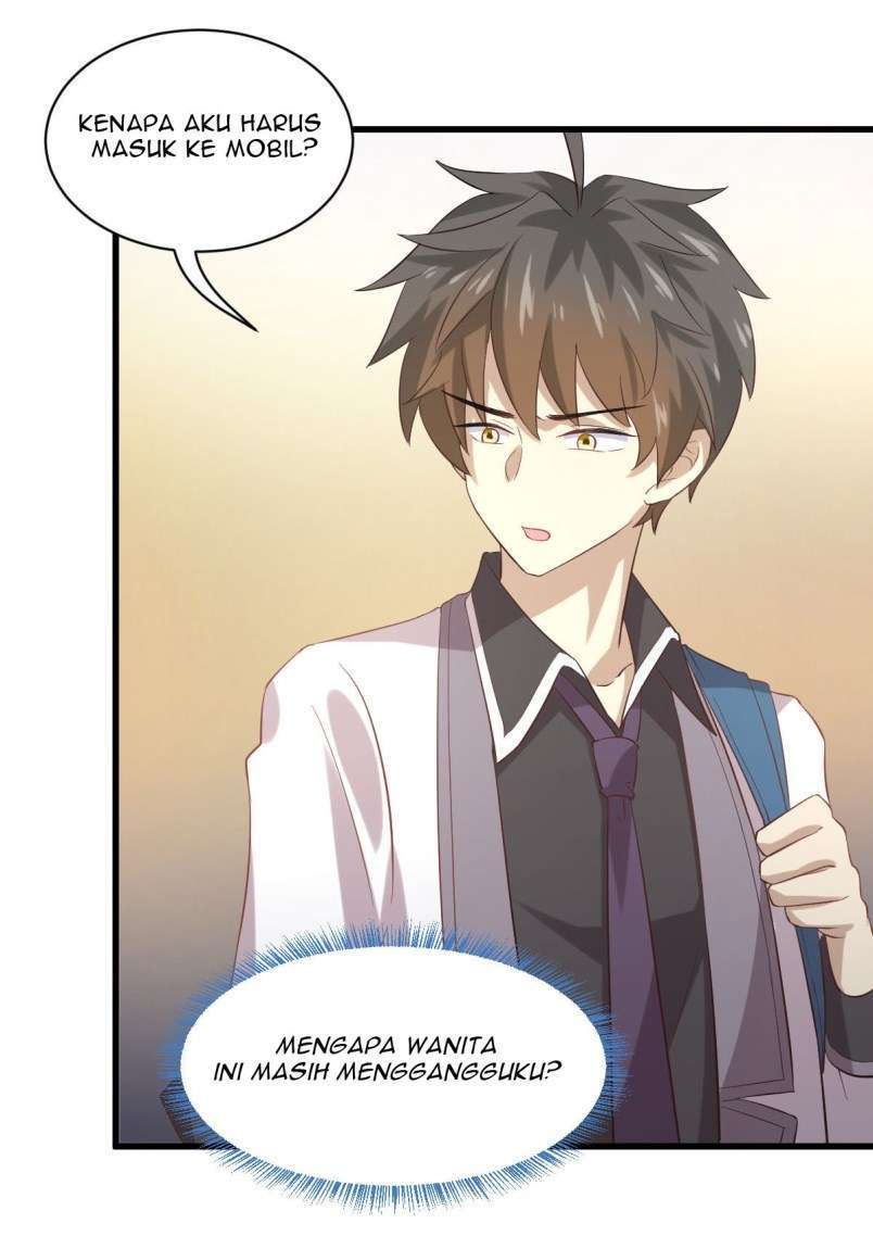 Immortal Swordsman in The Reverse World Chapter 09 Gambar 38
