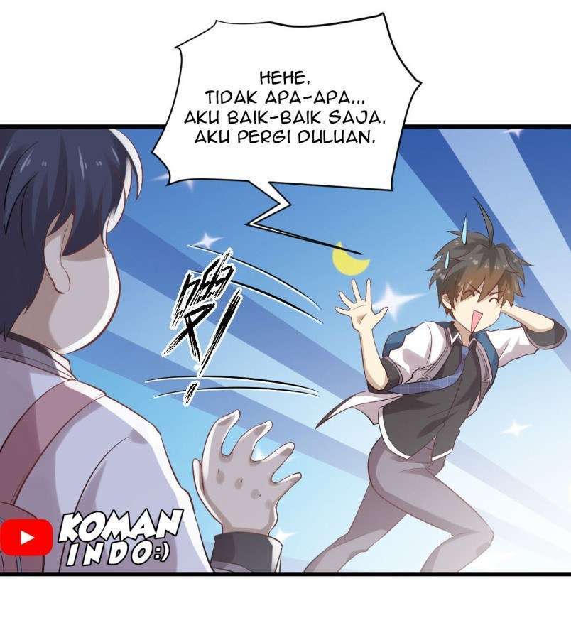 Immortal Swordsman in The Reverse World Chapter 09 Gambar 4