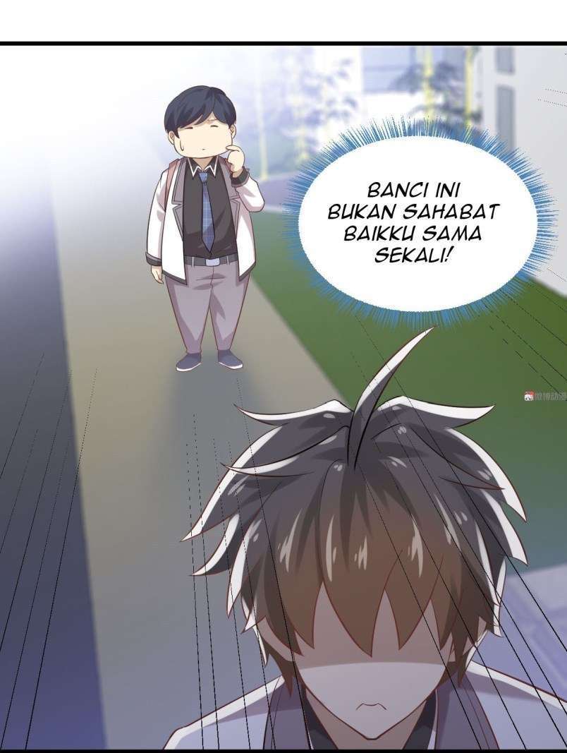 Immortal Swordsman in The Reverse World Chapter 09 Gambar 5