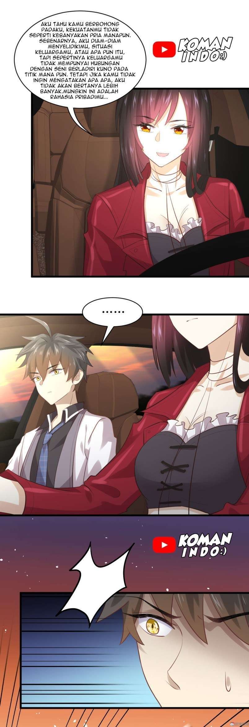 Immortal Swordsman in The Reverse World Chapter 10 Gambar 12