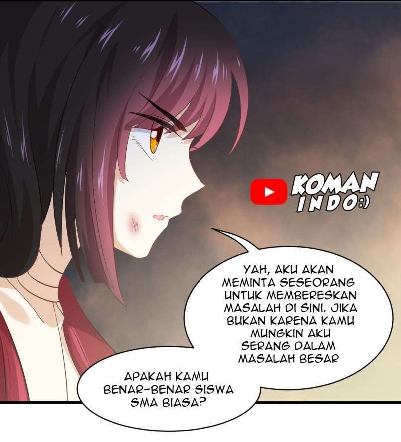 Immortal Swordsman in The Reverse World Chapter 11 Gambar 15