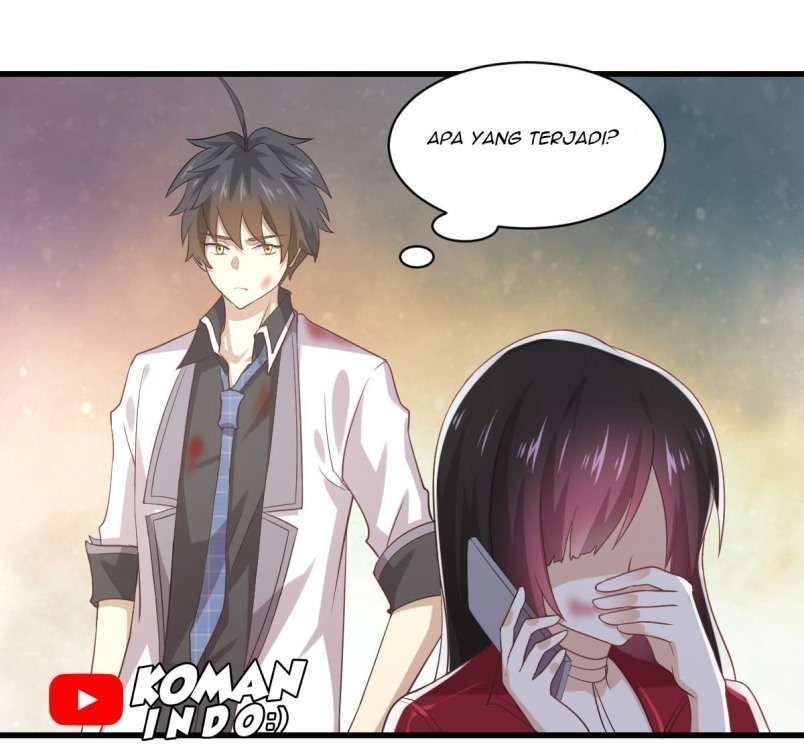 Immortal Swordsman in The Reverse World Chapter 11 Gambar 20