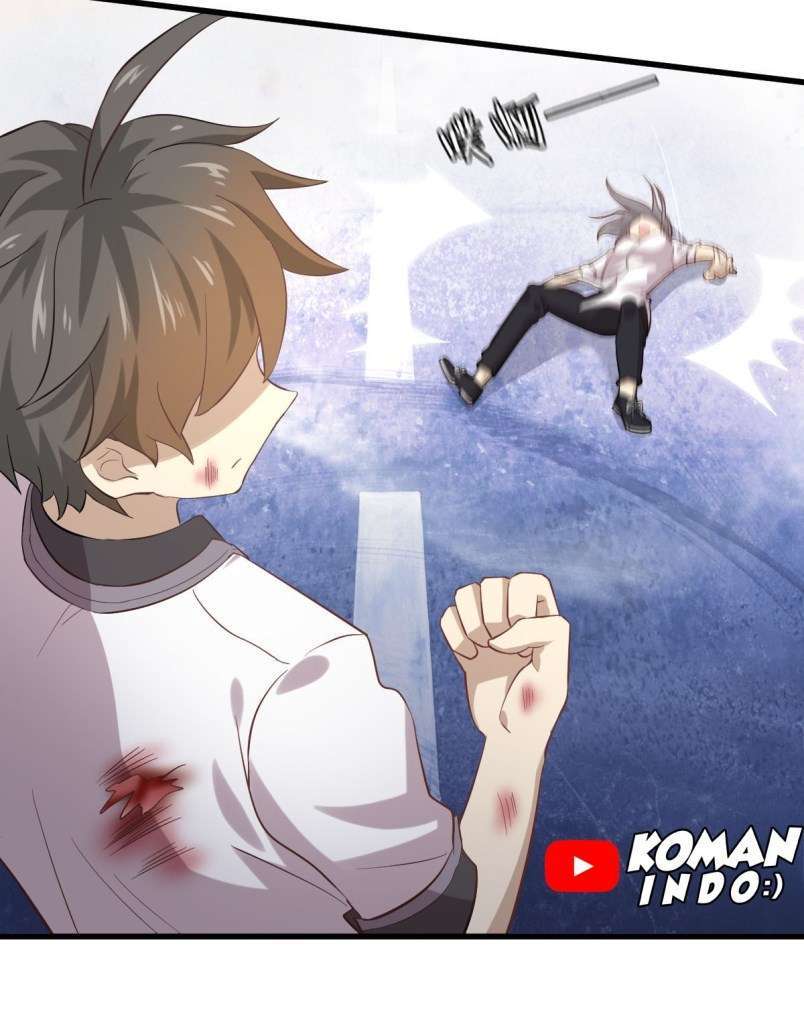 Immortal Swordsman in The Reverse World Chapter 11 Gambar 6