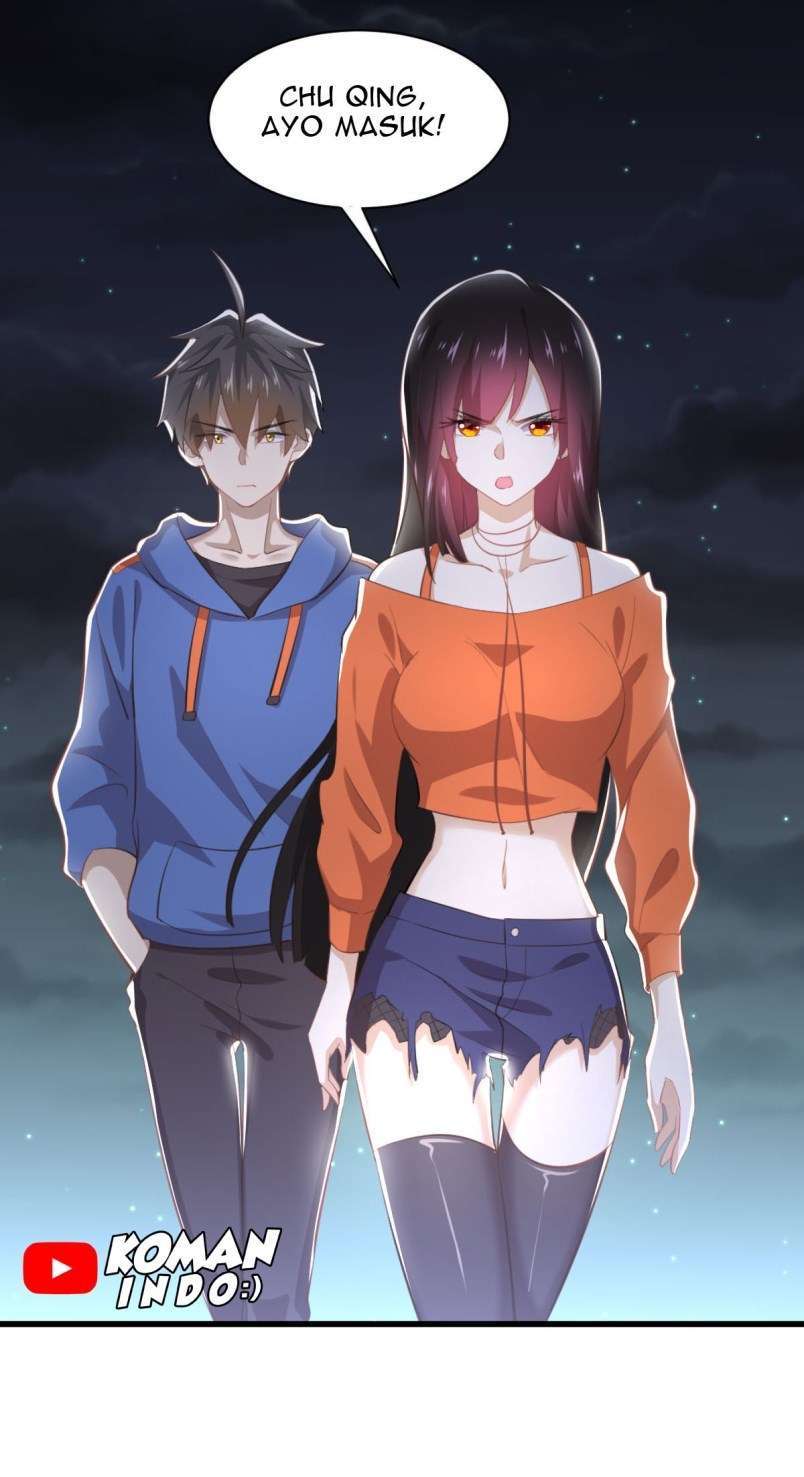 Immortal Swordsman in The Reverse World Chapter 12 Gambar 11
