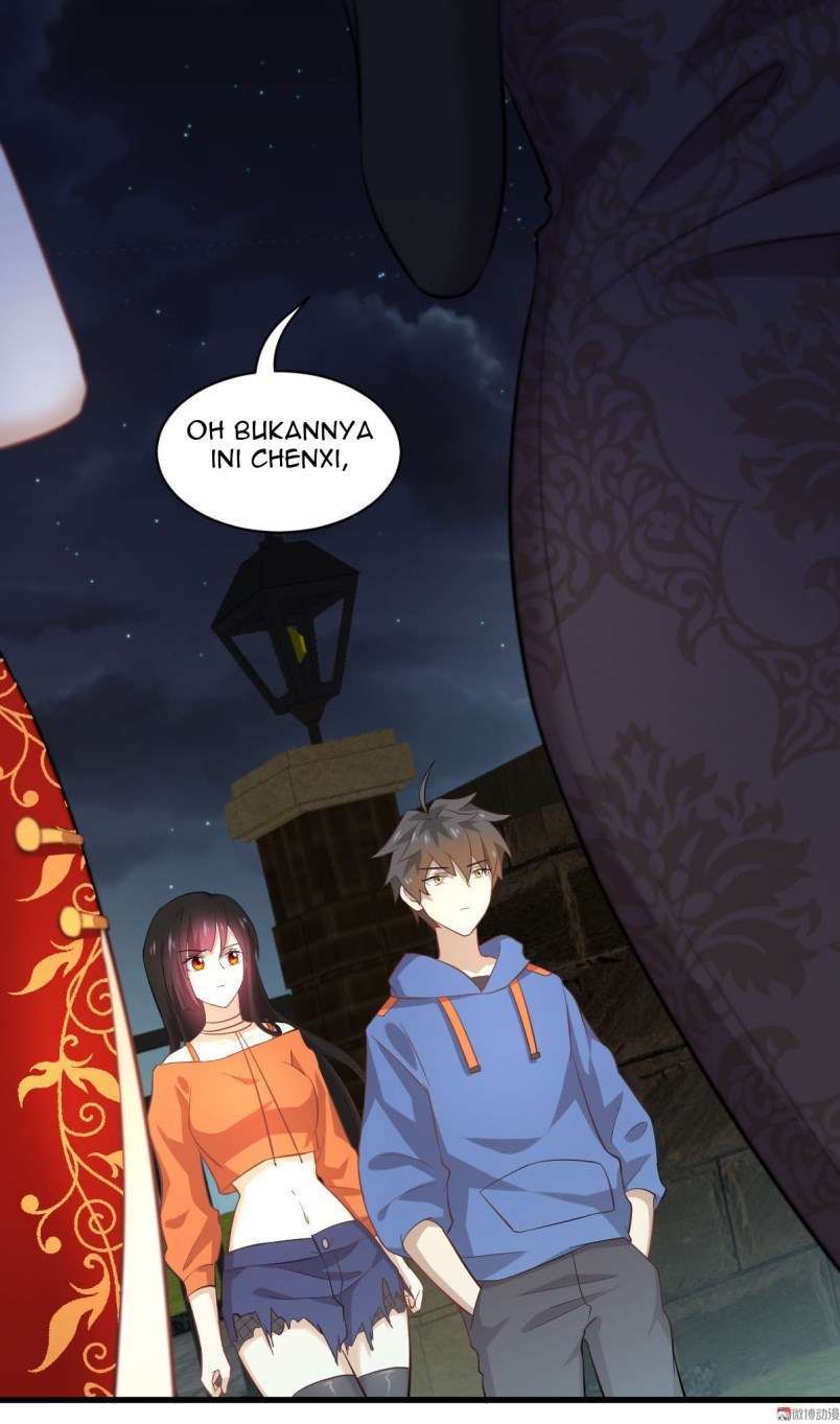 Immortal Swordsman in The Reverse World Chapter 12 Gambar 20