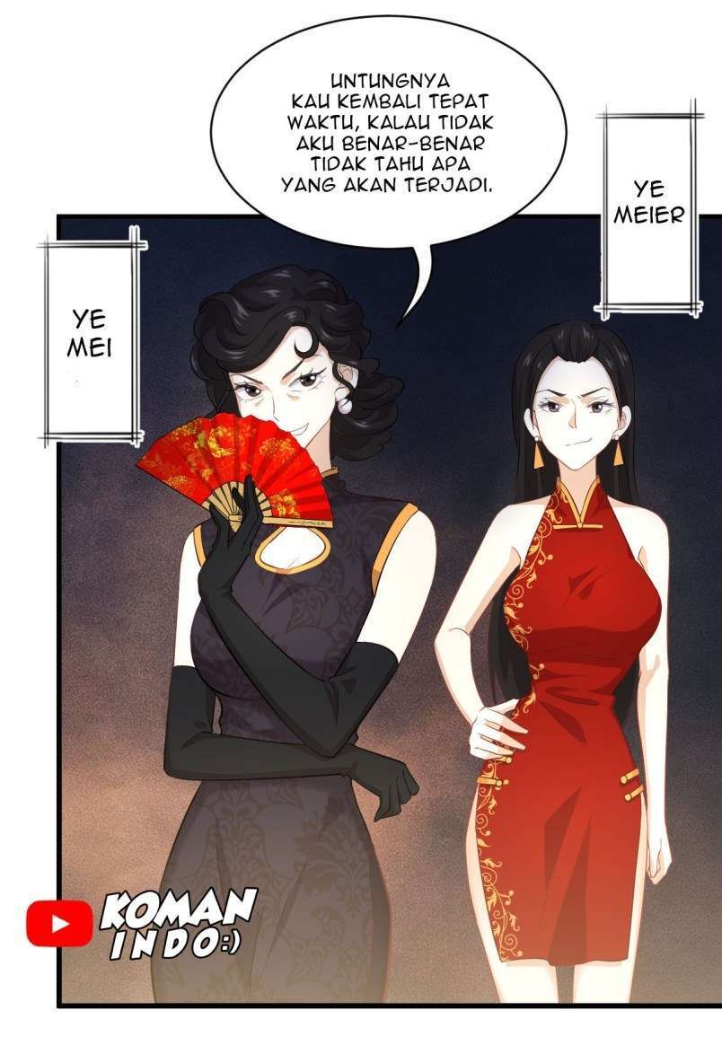 Immortal Swordsman in The Reverse World Chapter 12 Gambar 21