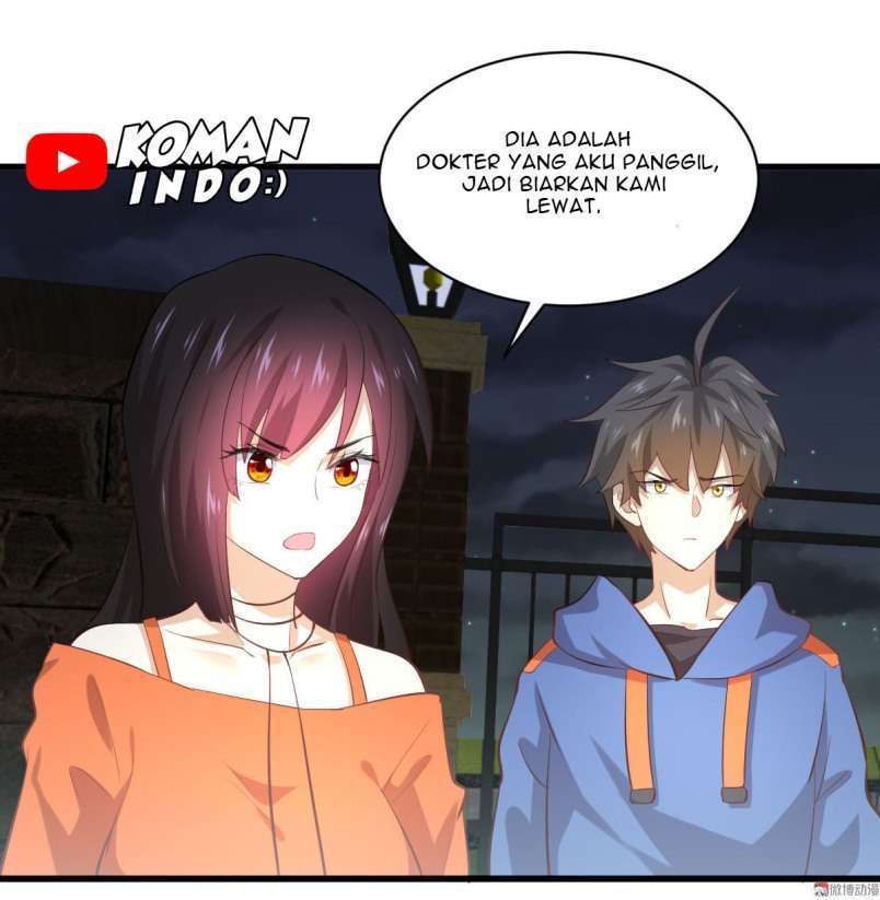 Immortal Swordsman in The Reverse World Chapter 12 Gambar 26