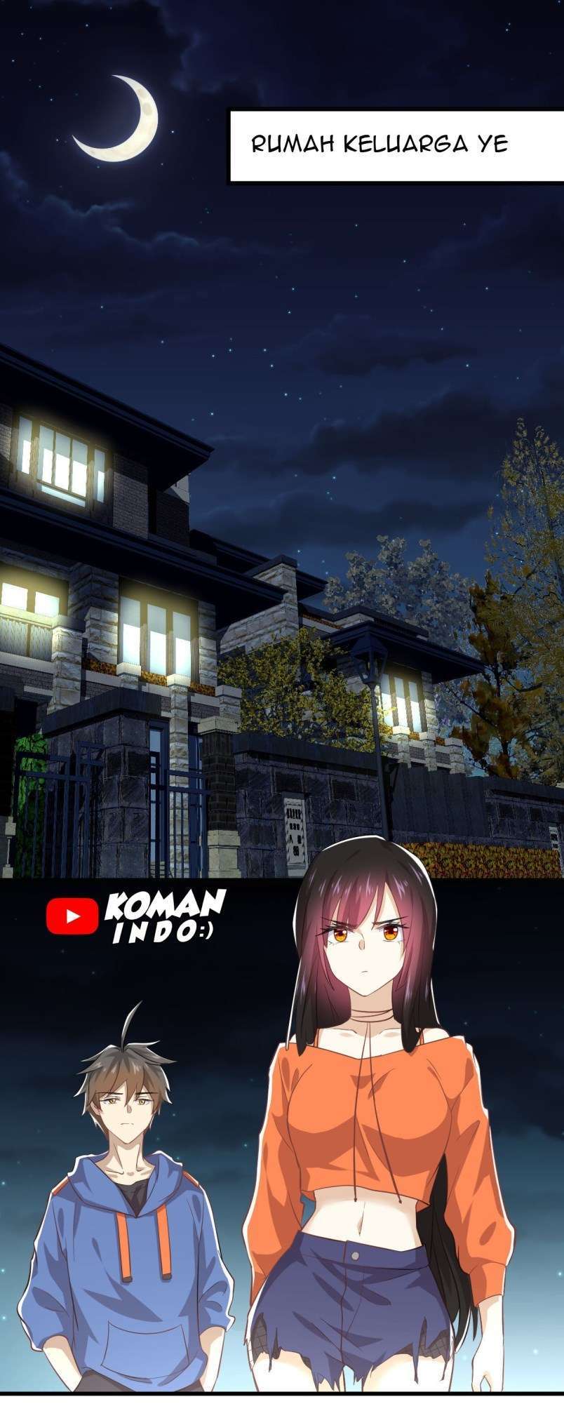 Immortal Swordsman in The Reverse World Chapter 12 Gambar 5