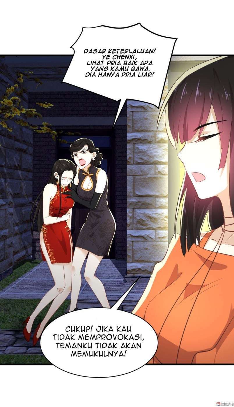Immortal Swordsman in The Reverse World Chapter 13 Gambar 13