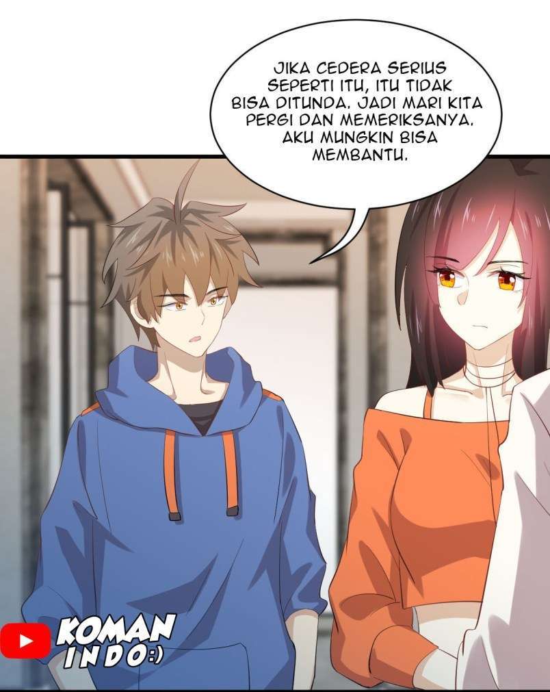 Immortal Swordsman in The Reverse World Chapter 13 Gambar 19