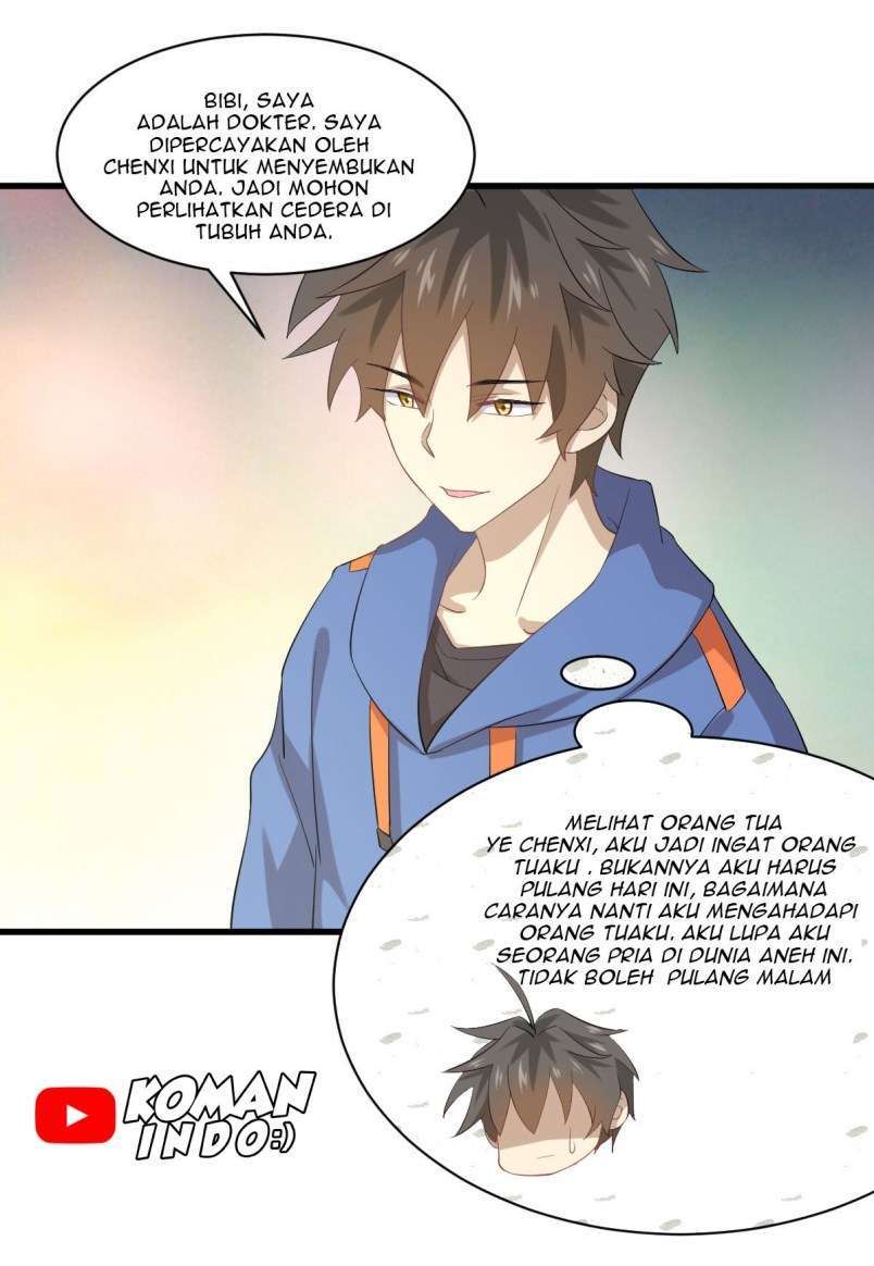 Immortal Swordsman in The Reverse World Chapter 13 Gambar 25