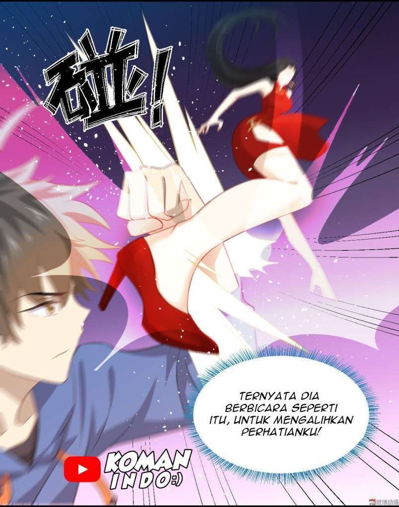 Immortal Swordsman in The Reverse World Chapter 13 Gambar 9