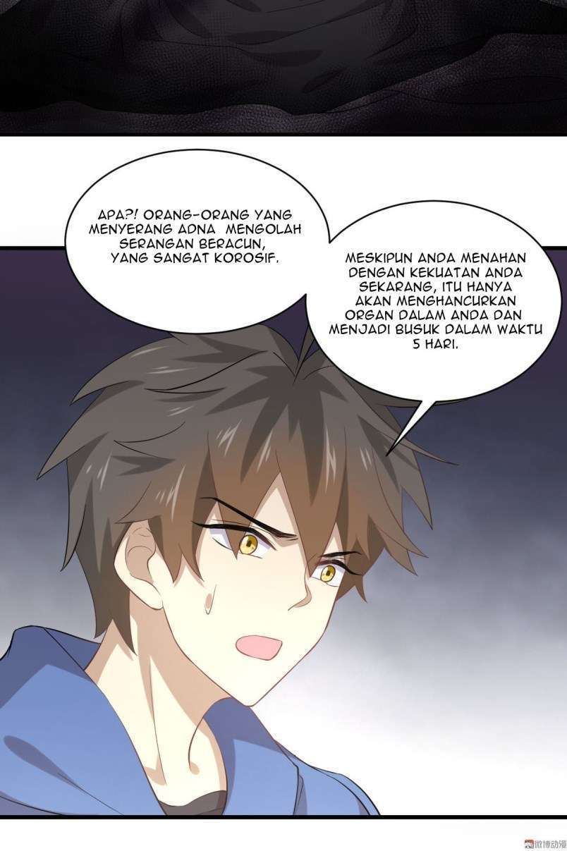 Immortal Swordsman in The Reverse World Chapter 14 Gambar 14