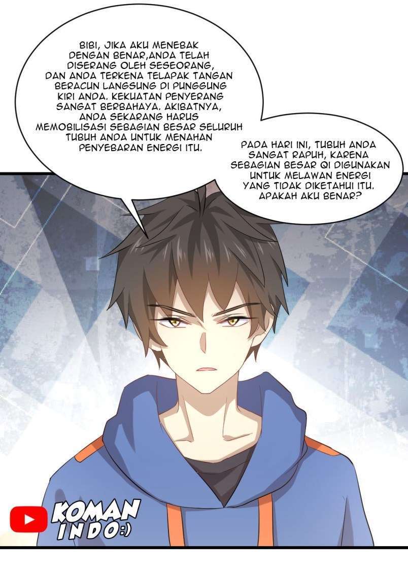 Immortal Swordsman in The Reverse World Chapter 14 Gambar 3