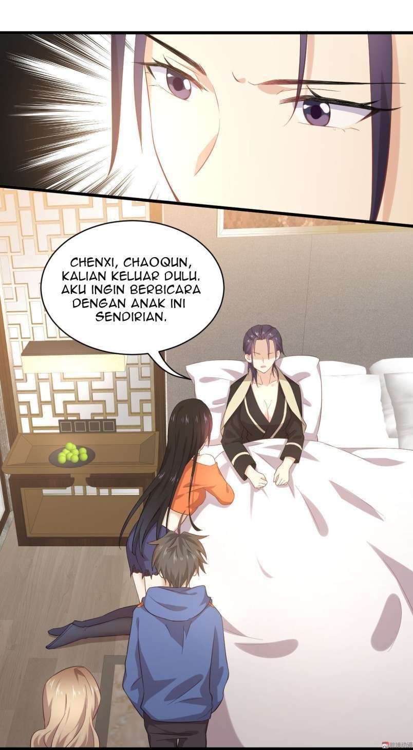 Immortal Swordsman in The Reverse World Chapter 14 Gambar 4