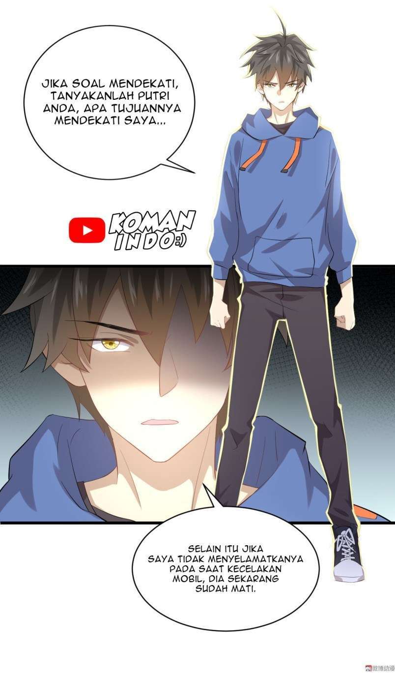 Immortal Swordsman in The Reverse World Chapter 14 Gambar 9