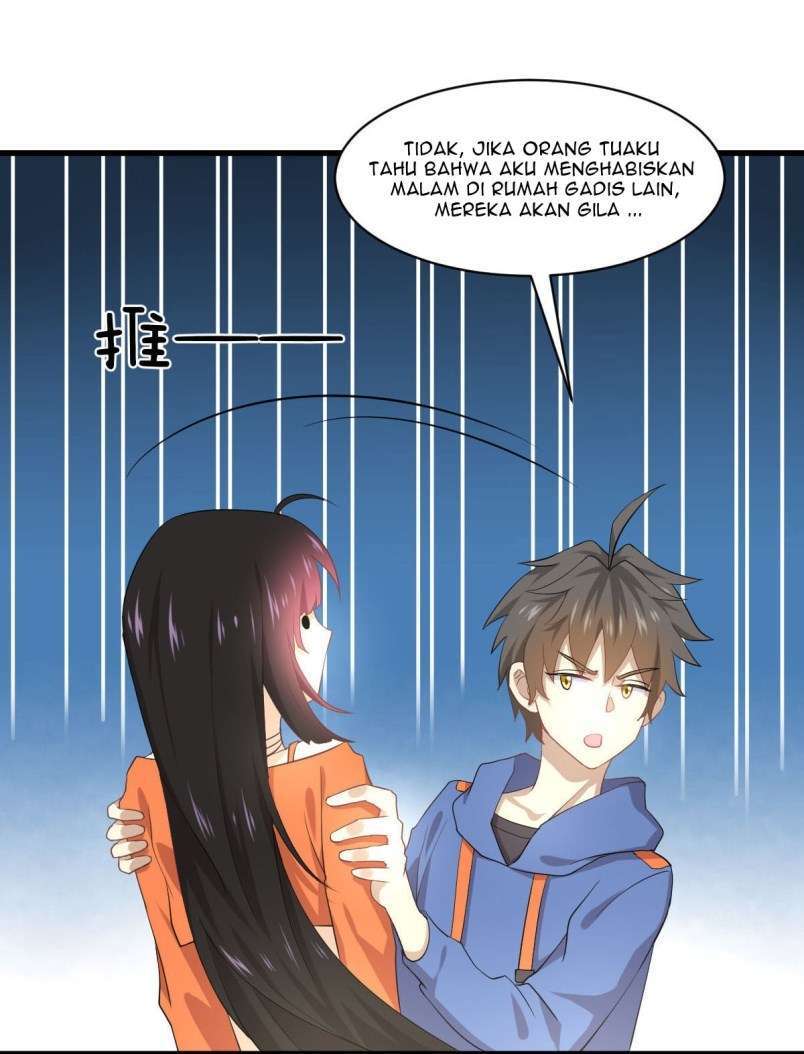 Baca Komik Immortal Swordsman in The Reverse World Chapter 15 Gambar 1