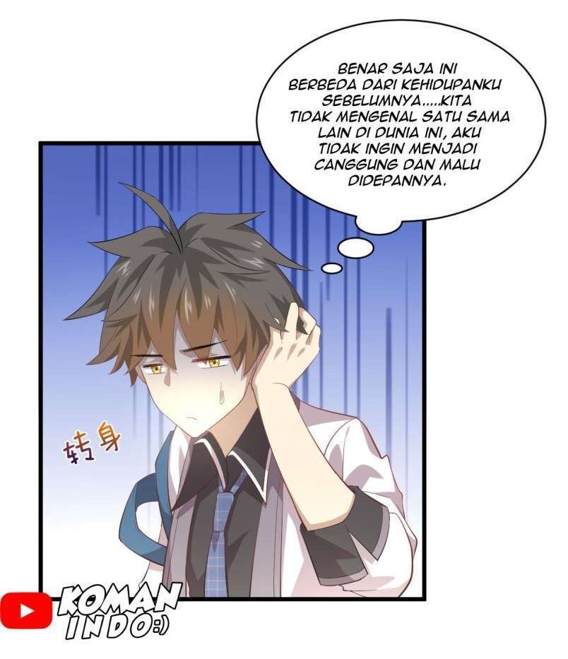 Immortal Swordsman in The Reverse World Chapter 15 Gambar 15