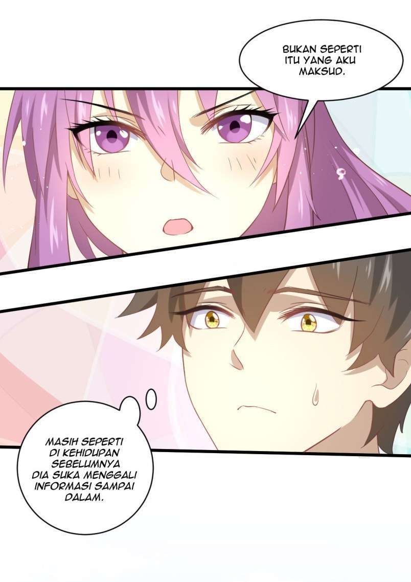 Immortal Swordsman in The Reverse World Chapter 15 Gambar 20