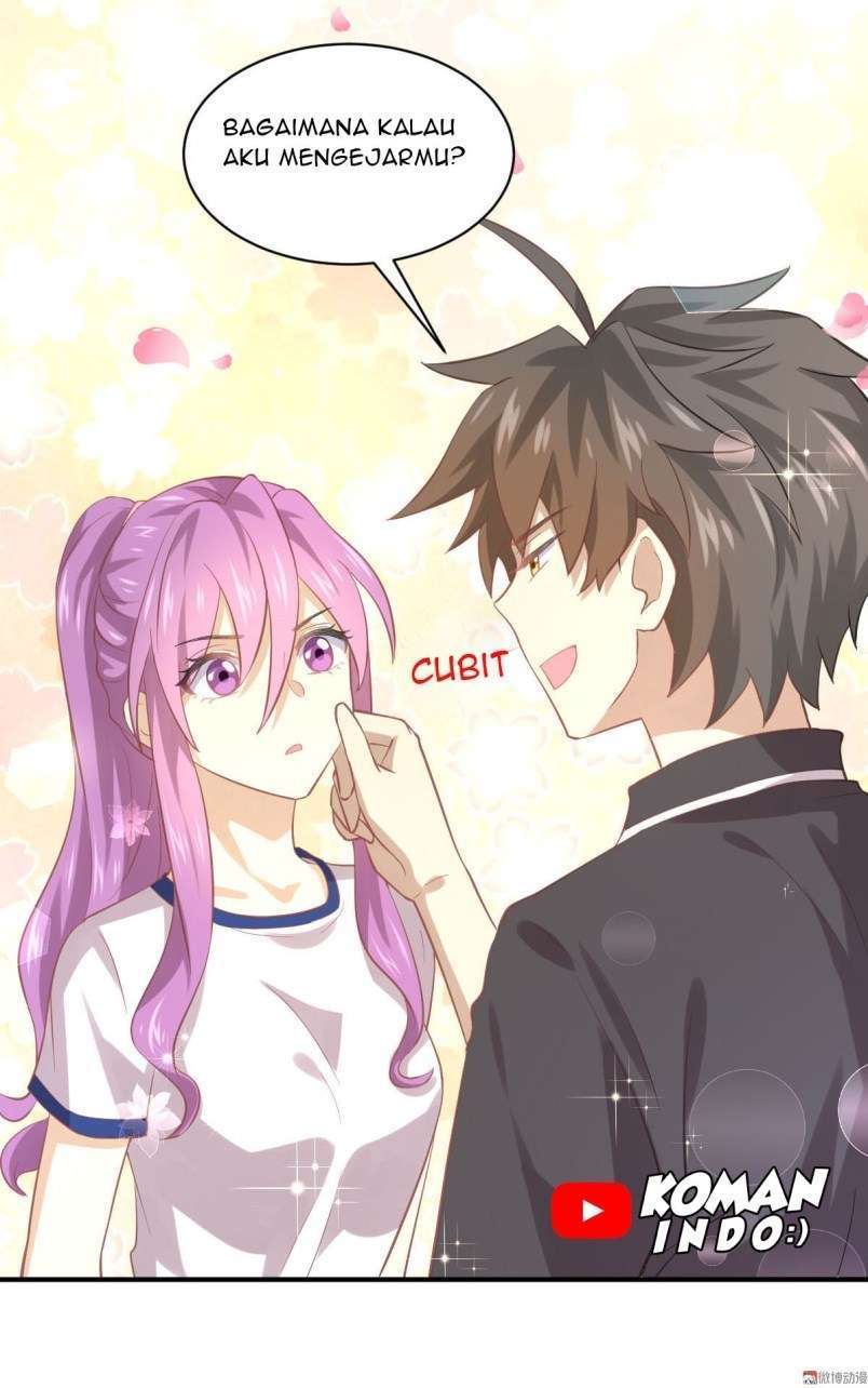 Immortal Swordsman in The Reverse World Chapter 16 Gambar 21