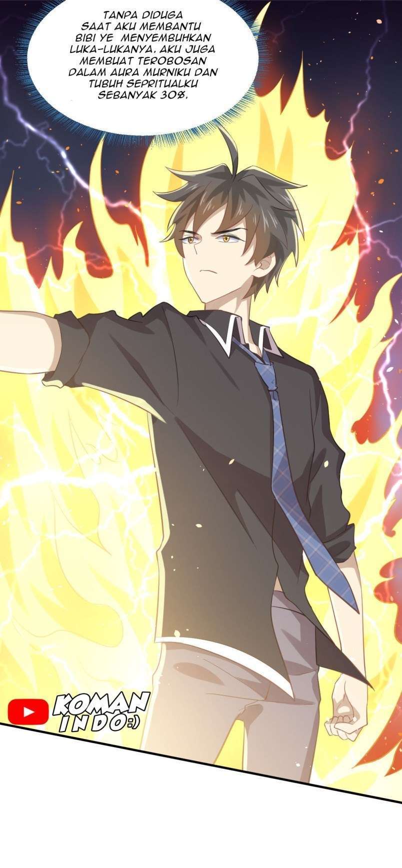 Immortal Swordsman in The Reverse World Chapter 16 Gambar 29