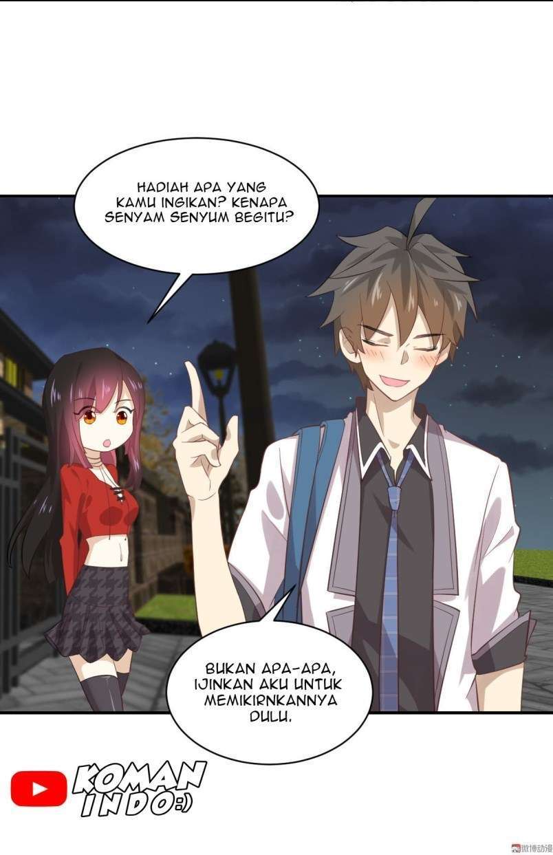 Immortal Swordsman in The Reverse World Chapter 16 Gambar 34