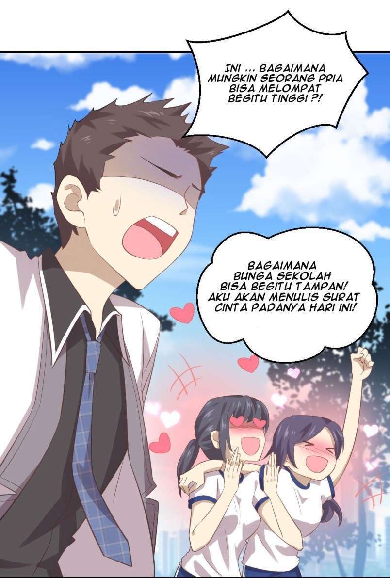Immortal Swordsman in The Reverse World Chapter 16 Gambar 8