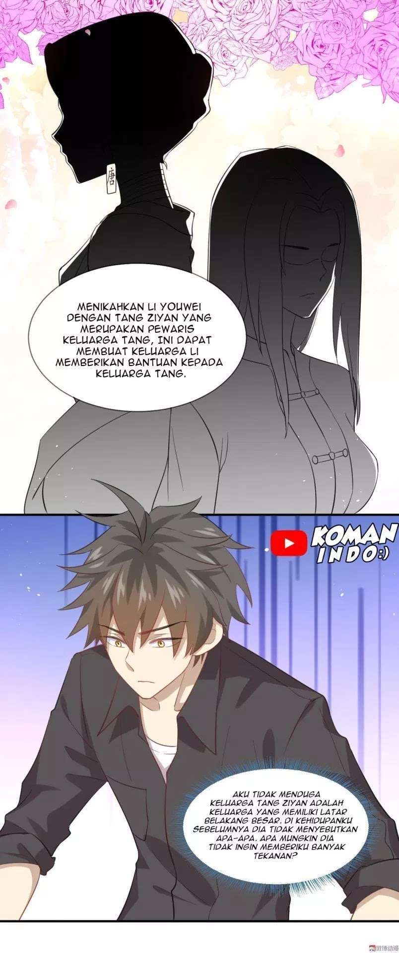 Immortal Swordsman in The Reverse World Chapter 18 Gambar 17