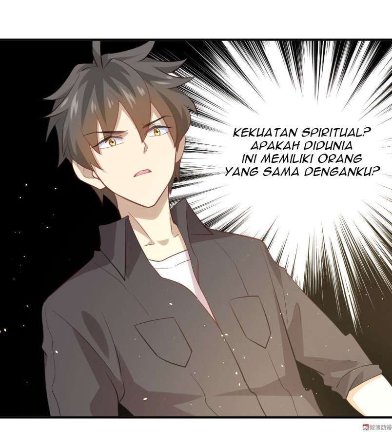 Baca Manhua Immortal Swordsman in The Reverse World Chapter 19 Gambar 2