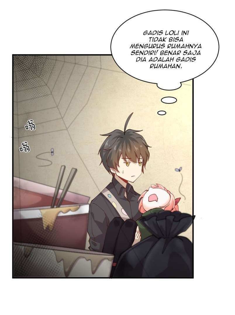 Immortal Swordsman in The Reverse World Chapter 19 Gambar 25