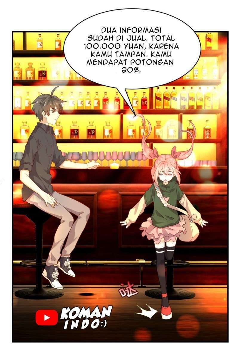 Immortal Swordsman in The Reverse World Chapter 19 Gambar 3