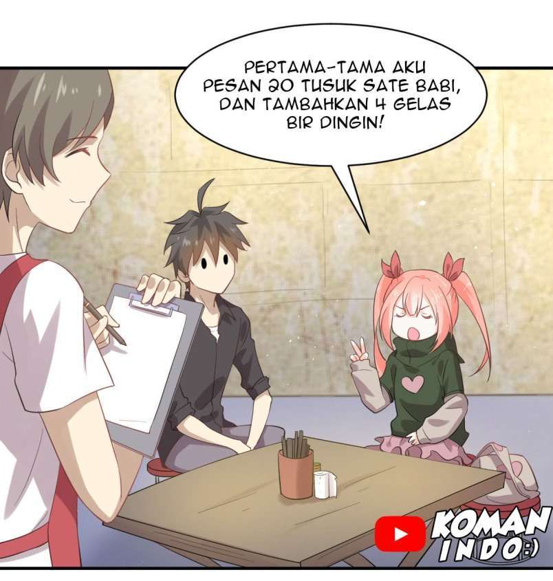 Immortal Swordsman in The Reverse World Chapter 19 Gambar 8