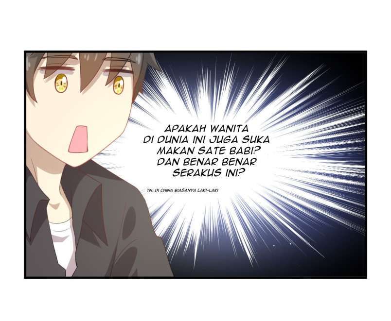 Immortal Swordsman in The Reverse World Chapter 19 Gambar 10