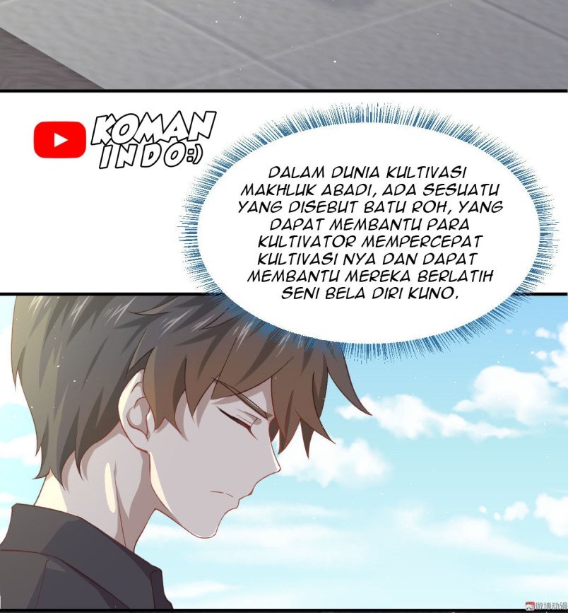 Immortal Swordsman in The Reverse World Chapter 20 Gambar 11