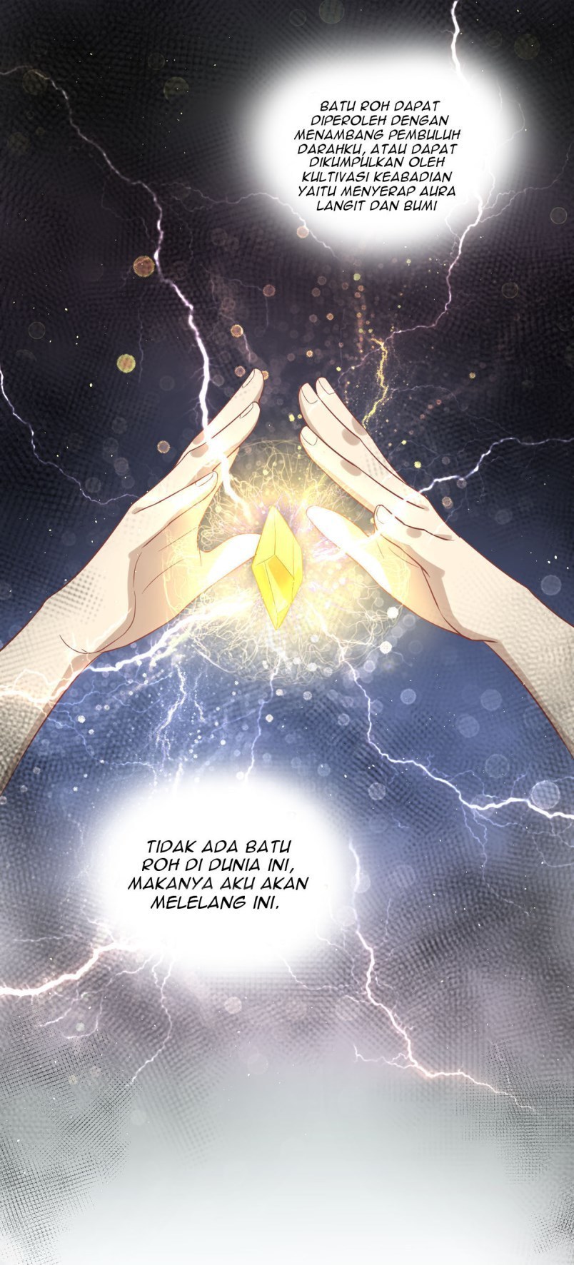 Immortal Swordsman in The Reverse World Chapter 20 Gambar 12