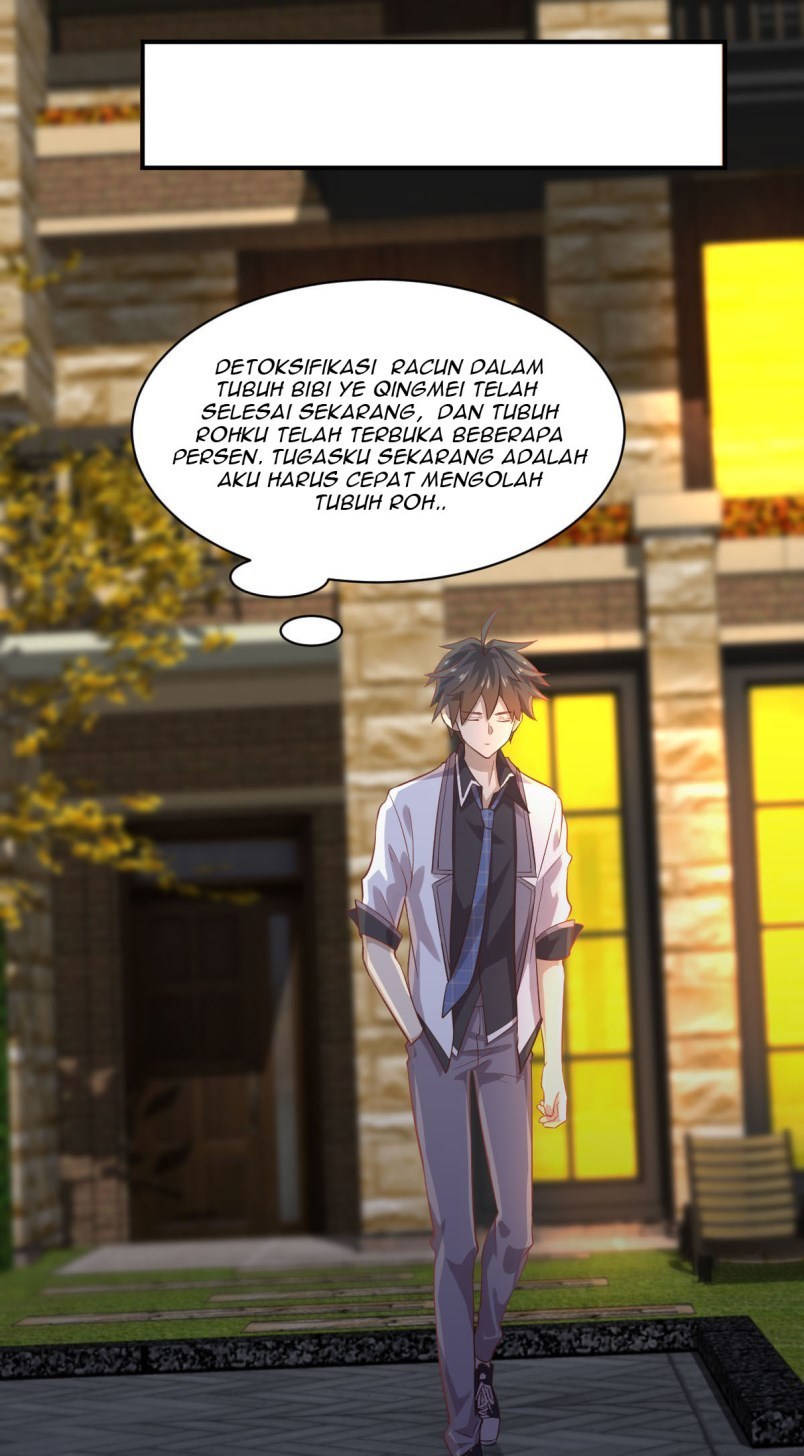 Immortal Swordsman in The Reverse World Chapter 20 Gambar 19
