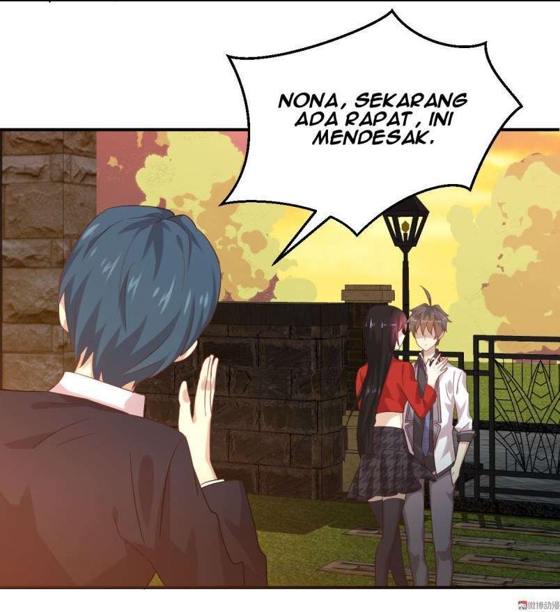 Immortal Swordsman in The Reverse World Chapter 20 Gambar 25