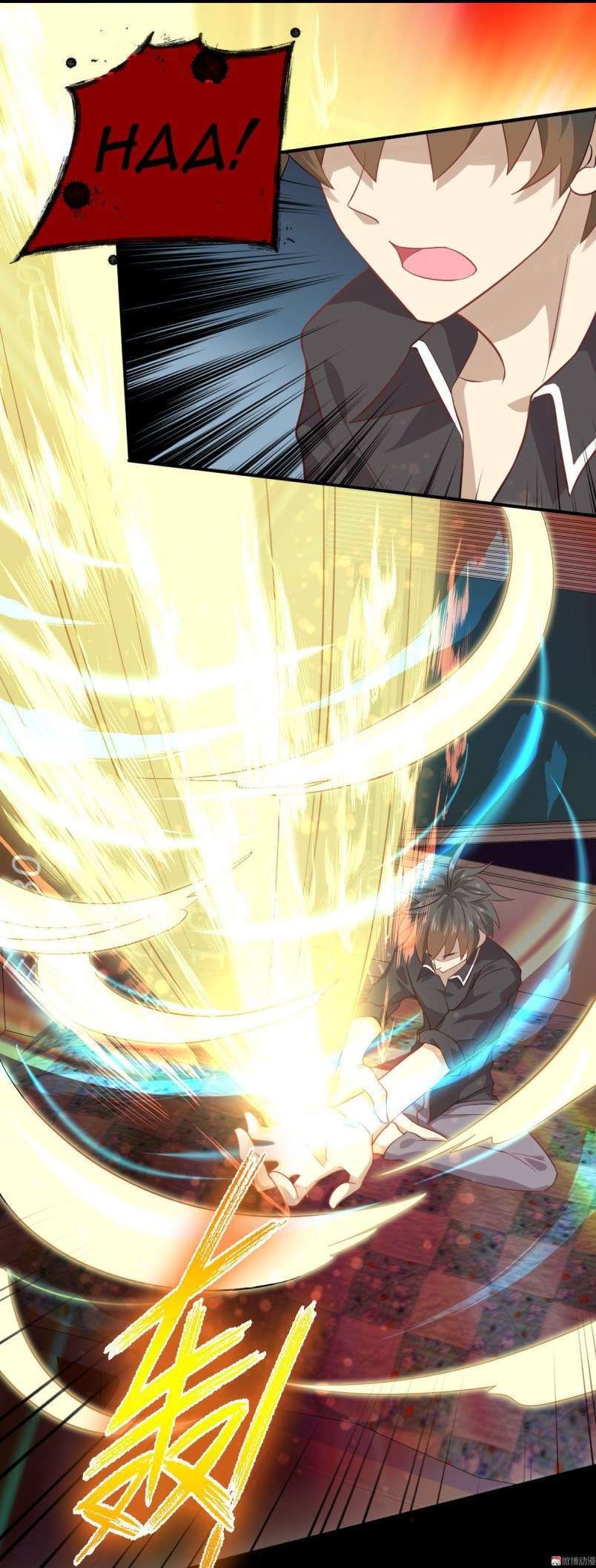 Immortal Swordsman in The Reverse World Chapter 20 Gambar 29