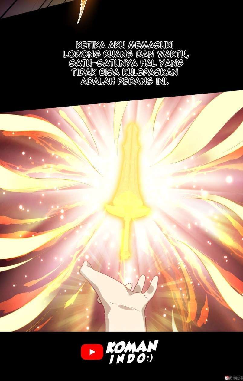 Immortal Swordsman in The Reverse World Chapter 20 Gambar 30