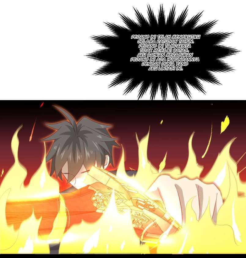 Immortal Swordsman in The Reverse World Chapter 20 Gambar 31