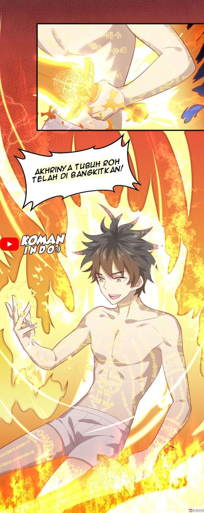 Immortal Swordsman in The Reverse World Chapter 20 Gambar 34